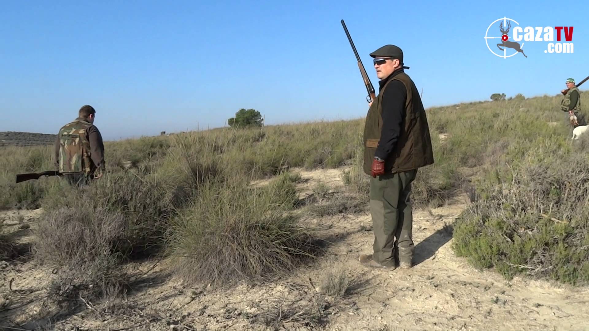 Caccia alla Pernice in Spagna