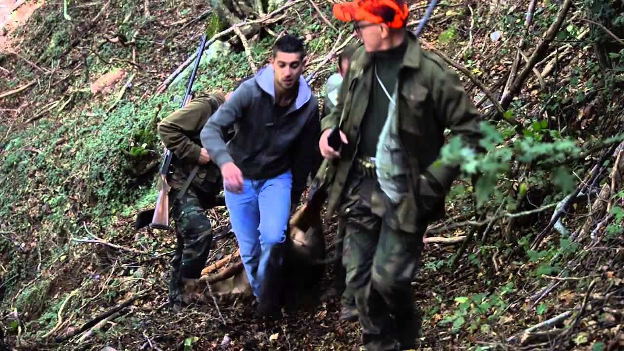 Diventa Uno di Noi: video di Giuseppe Violi dal titolo “Caccia al cinghiale”