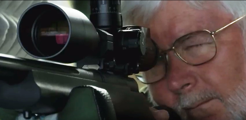 Swarovski Optik X5. Ridefinisce il tiro perfetto.