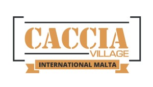 caccia village malta logo