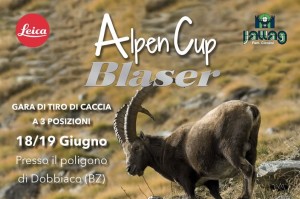 Alpen Cup Blaser