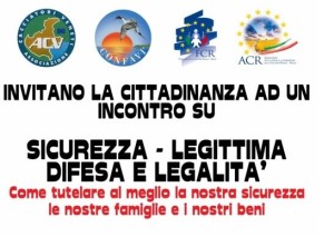 Legittima difesa