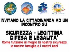 Legittima difesa