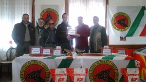 Trofeo Gramignani su Beccacce