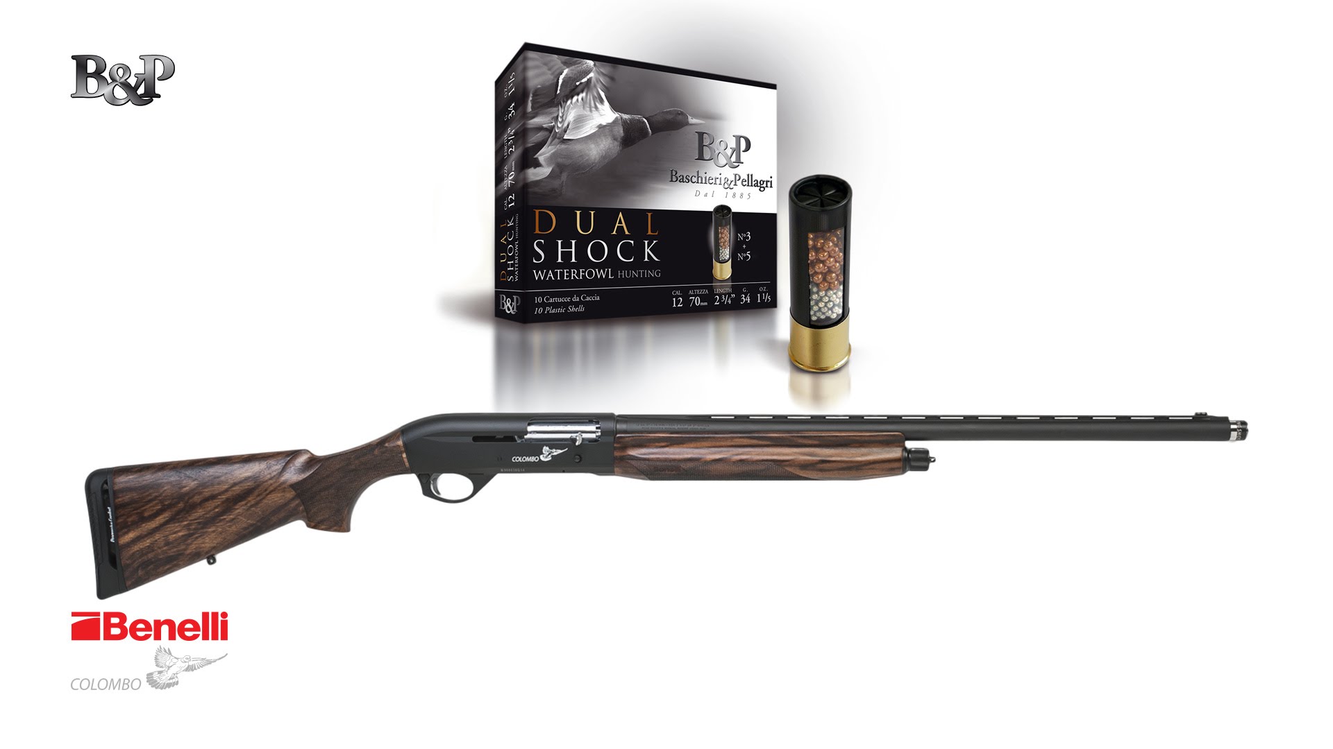 Caccia e Armi: test Benelli Colombo su acquatici
