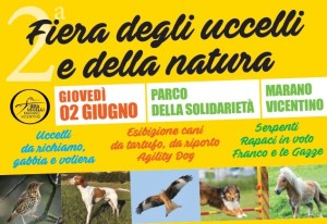 Fiera degli uccelli e della natura