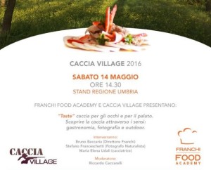 Franchi Food Academy