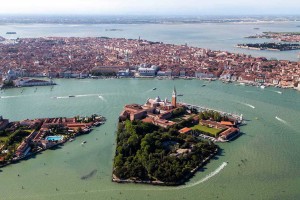 Caccia nella Laguna di Venezia