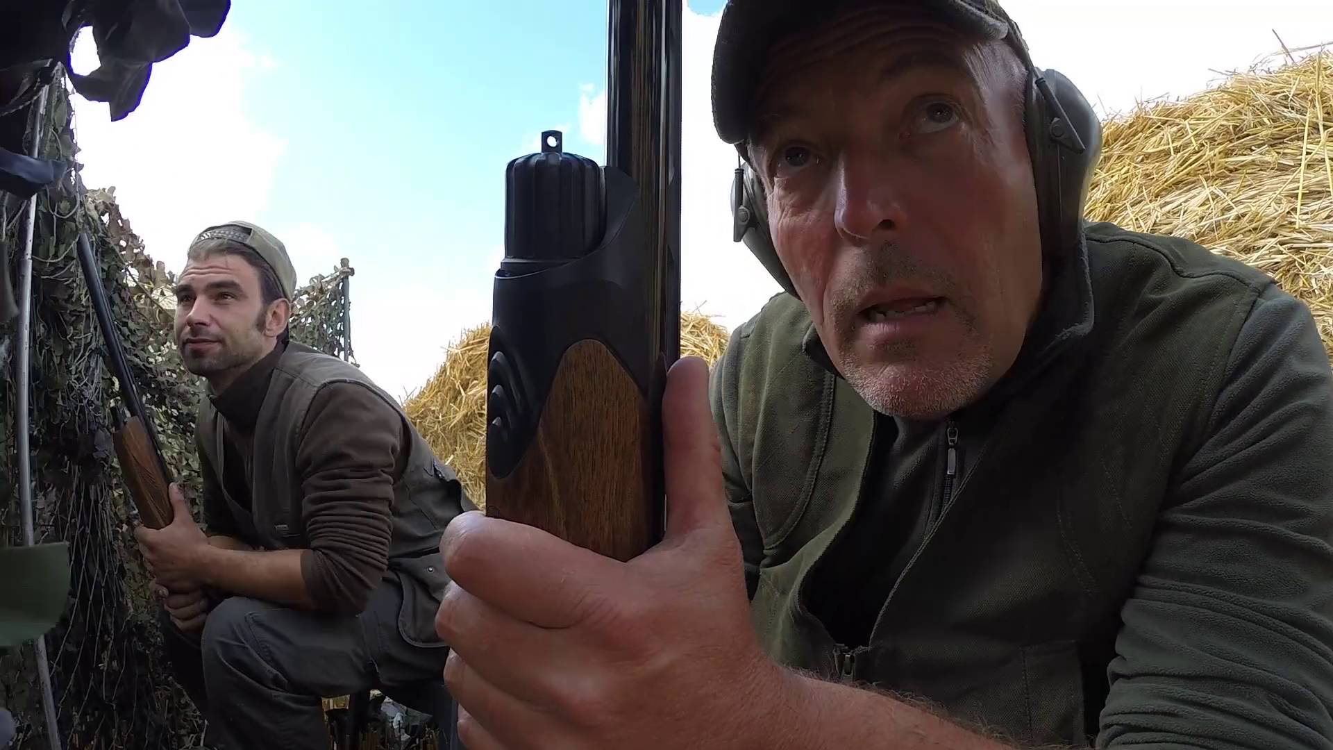 Caccia al Colombaccio Irlanda – Episodio 1