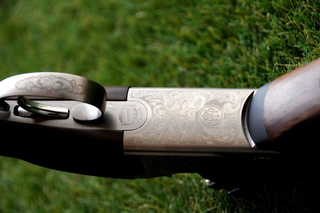 Beretta Microcore Field - Paraurti Per Fucile Da Caccia, Morbido E Leggero, Anti-Rinculo - Foto 8