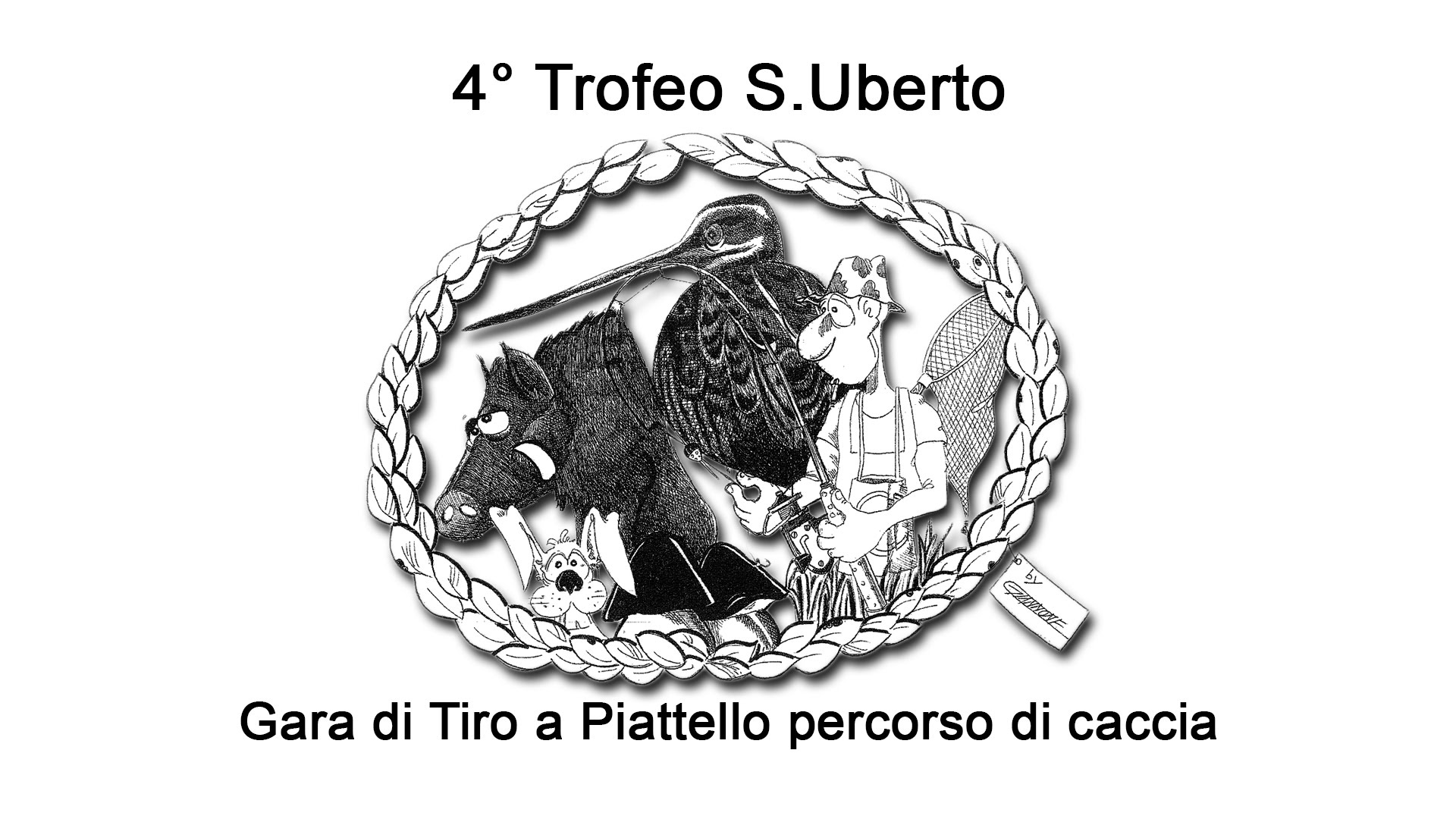 Tiro a volo: 4° trofeo S. Uberto, Tiro a Piattello e percorso di caccia