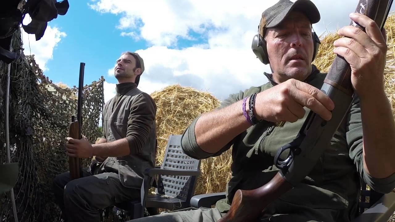 Caccia al colombaccio in Irlanda – Episodio 3