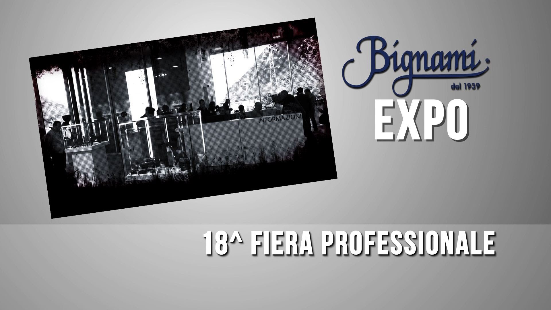 Caccia e Armi alla 18a Fiera Professionale Bignami Expo