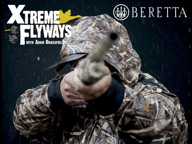 Caccia agli acquatici con Beretta’s Xtreme Flyways – Ep. 1