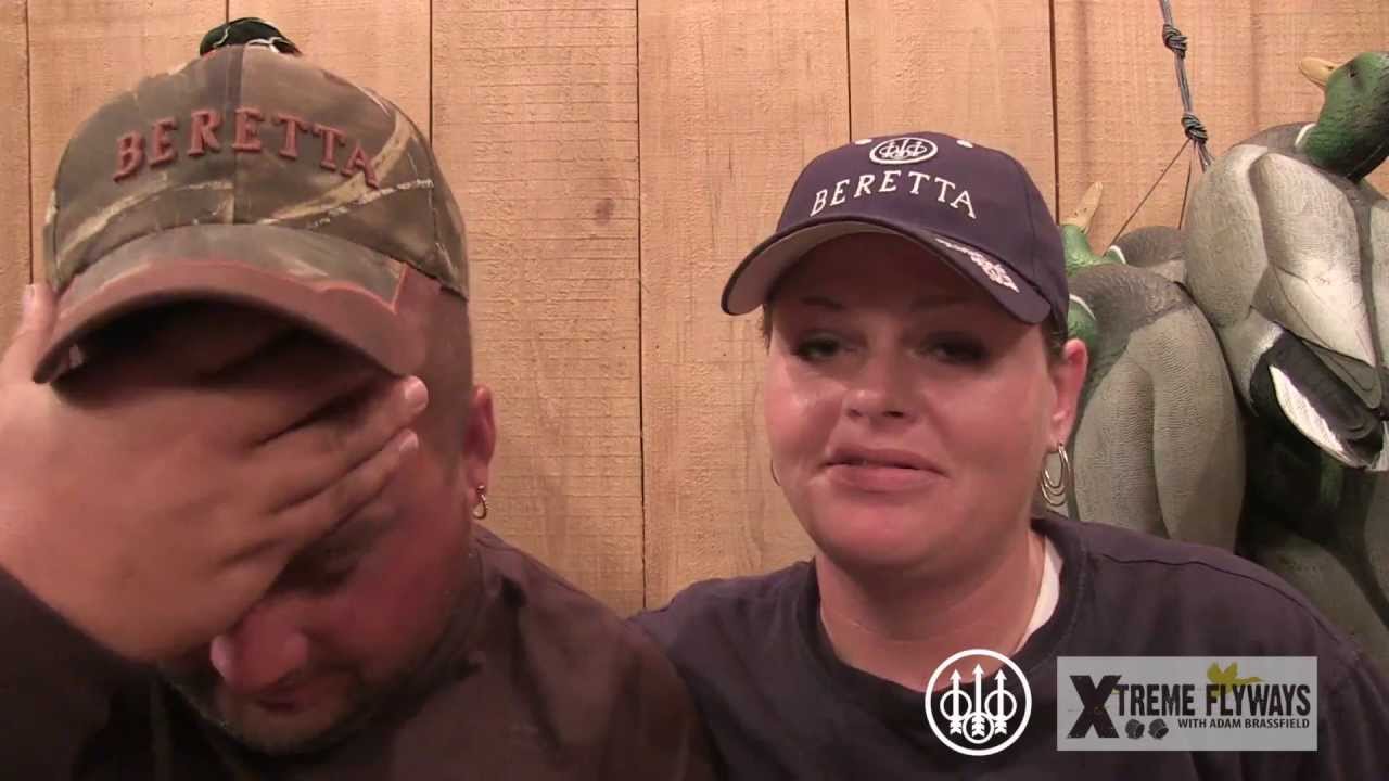Caccia agli acquatici con Beretta’s Xtreme Flyways – Ep. 3