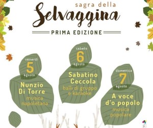 Sagra della Selvaggina