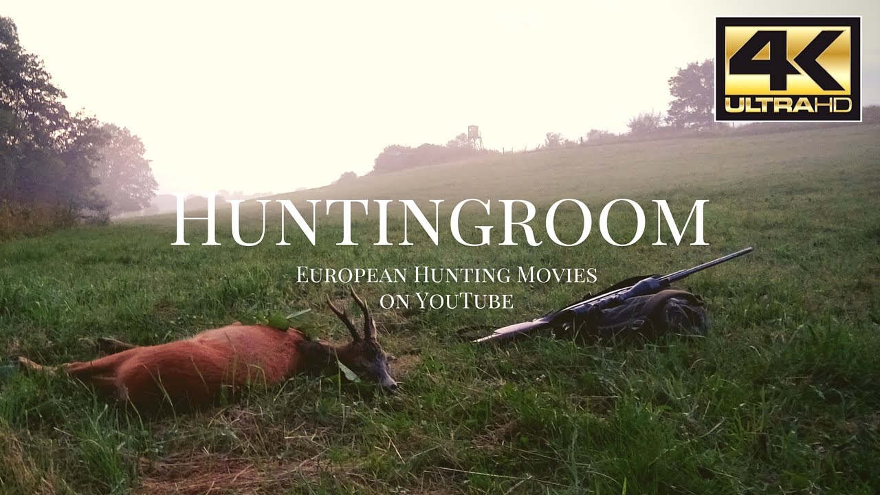 Caccia al capriolo in Germania