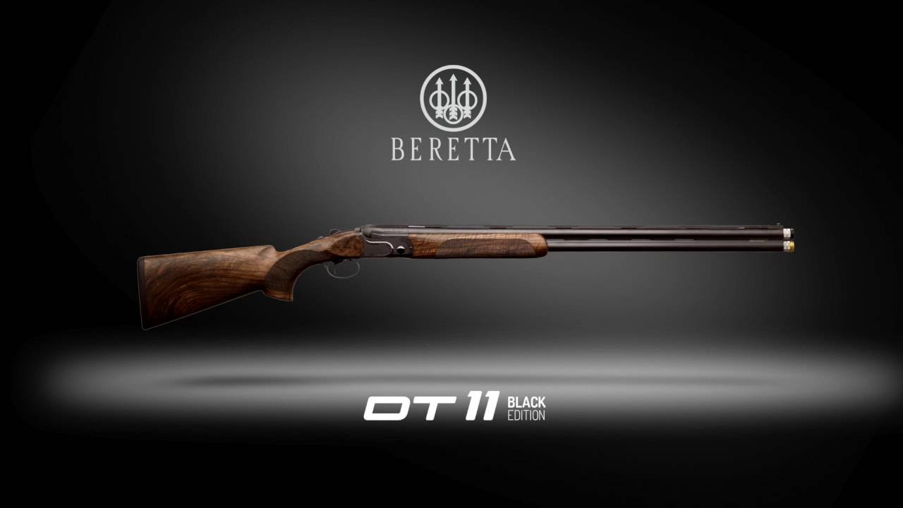 Beretta DT11 Black Edition