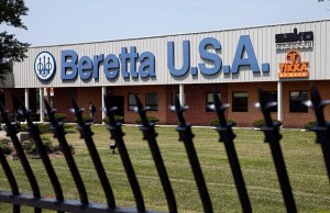 Beretta aprirà un negozio temporaneo