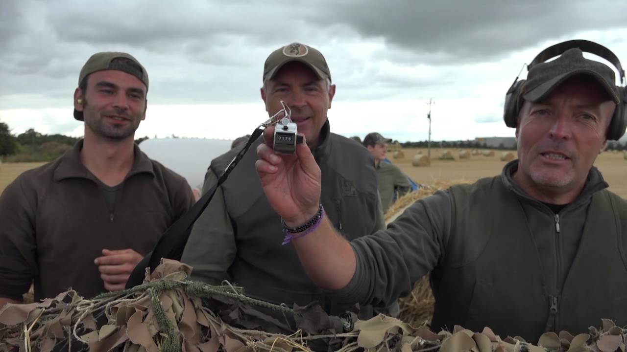 Caccia al colombaccio in Irlanda – Episodio 4