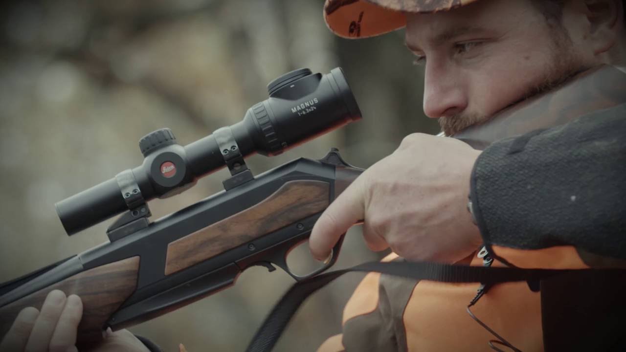 Caccia al Cinghiale in Toscana con Browning Maral