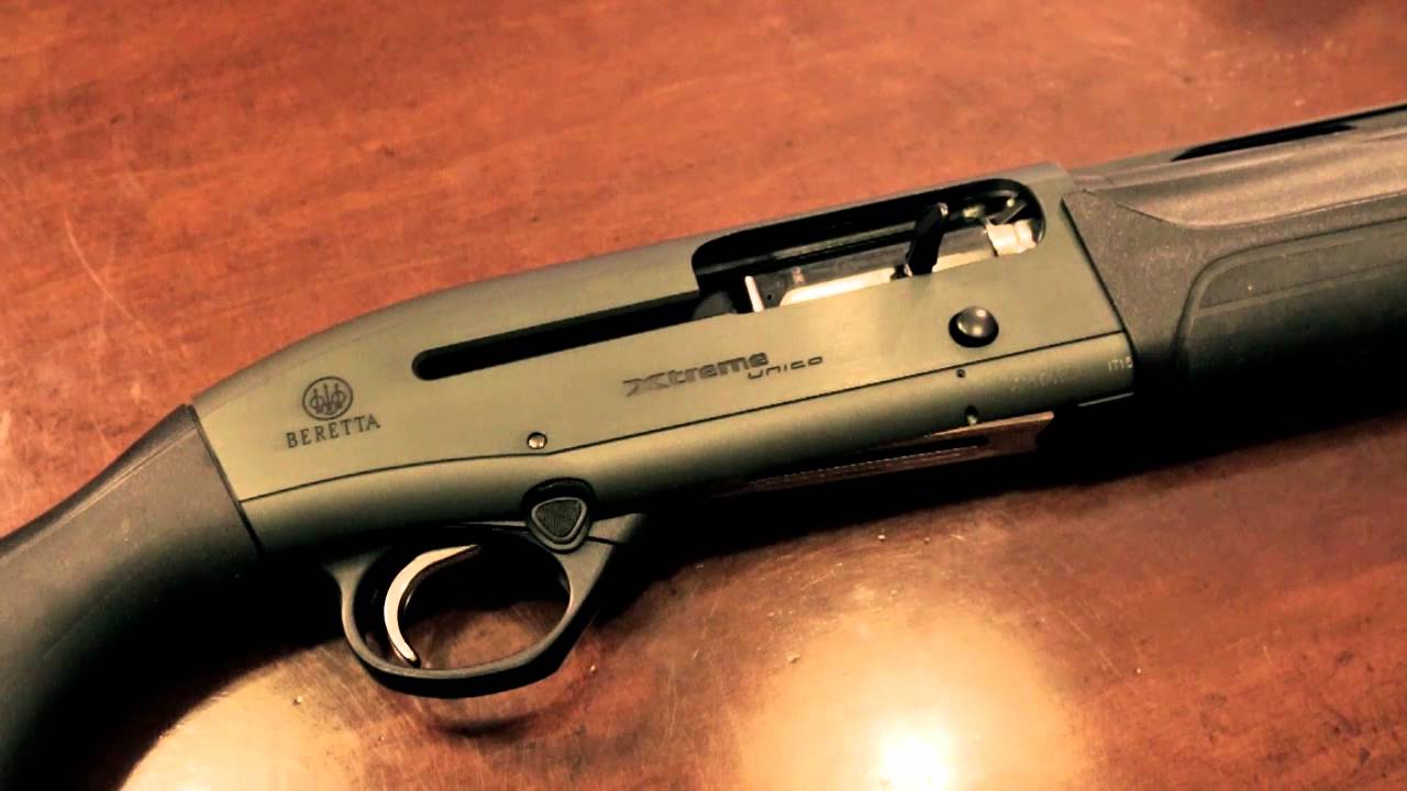 Caccia e Armi: Beretta A400 Xtreme Unico black calibro 12/89