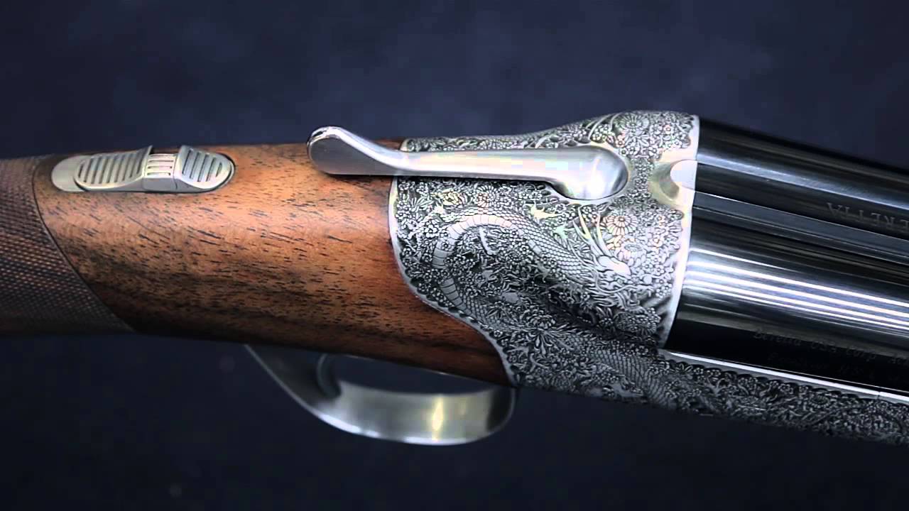 Caccia e Armi: test doppietta Beretta 486