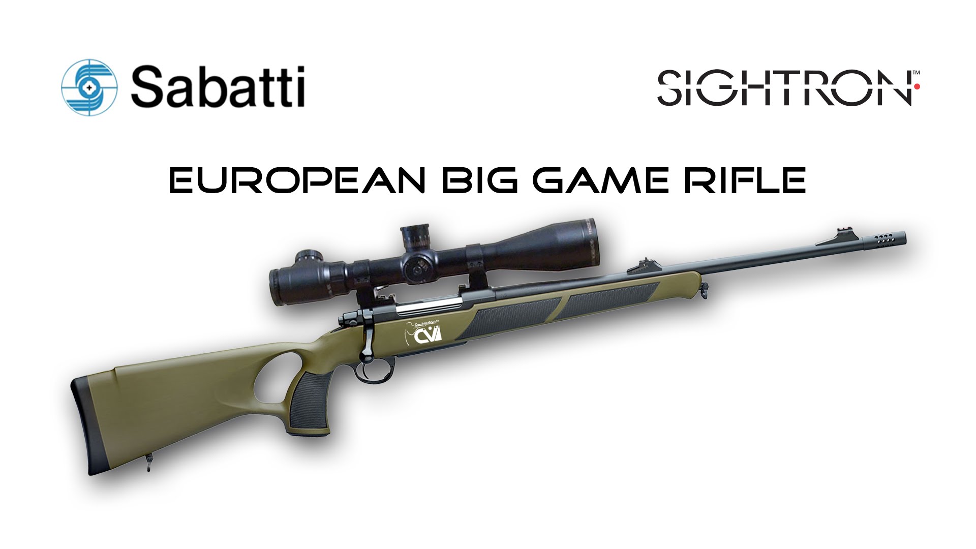 Caccia e Armi: test Carabina Sabatti European Big Game Rifle