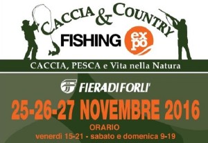 Caccia & Country Expo 2016