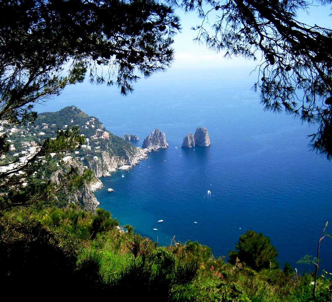 Isola di Capri