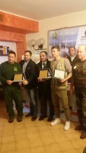 Coppa Italia 2016 federcaccia caccia alla lepre