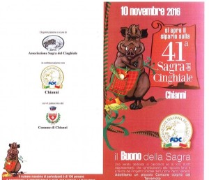 Sagra del Cinghiale