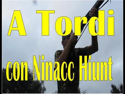 Caccia al Tordo agli inizi del passo