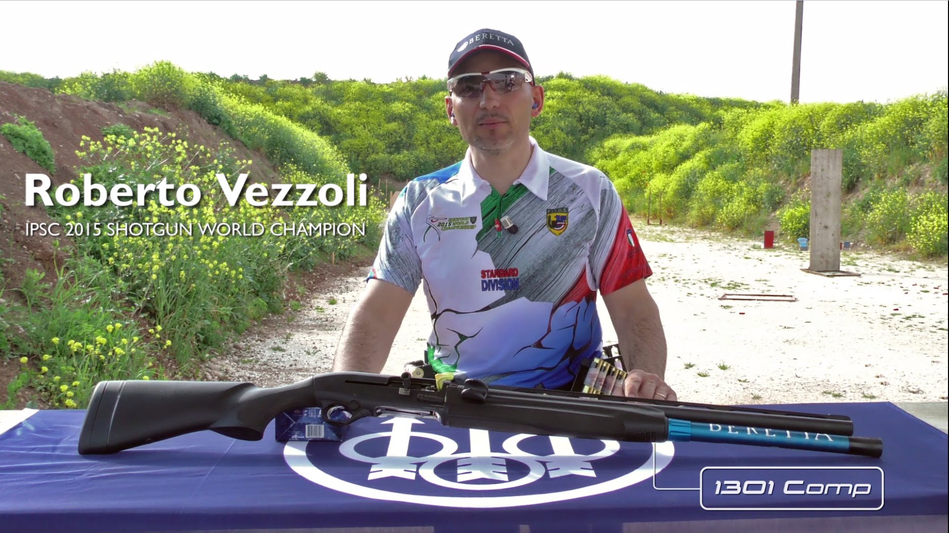 3. L’imbracciata | Video Tutorial Beretta di Tiro Dinamico Shotgun