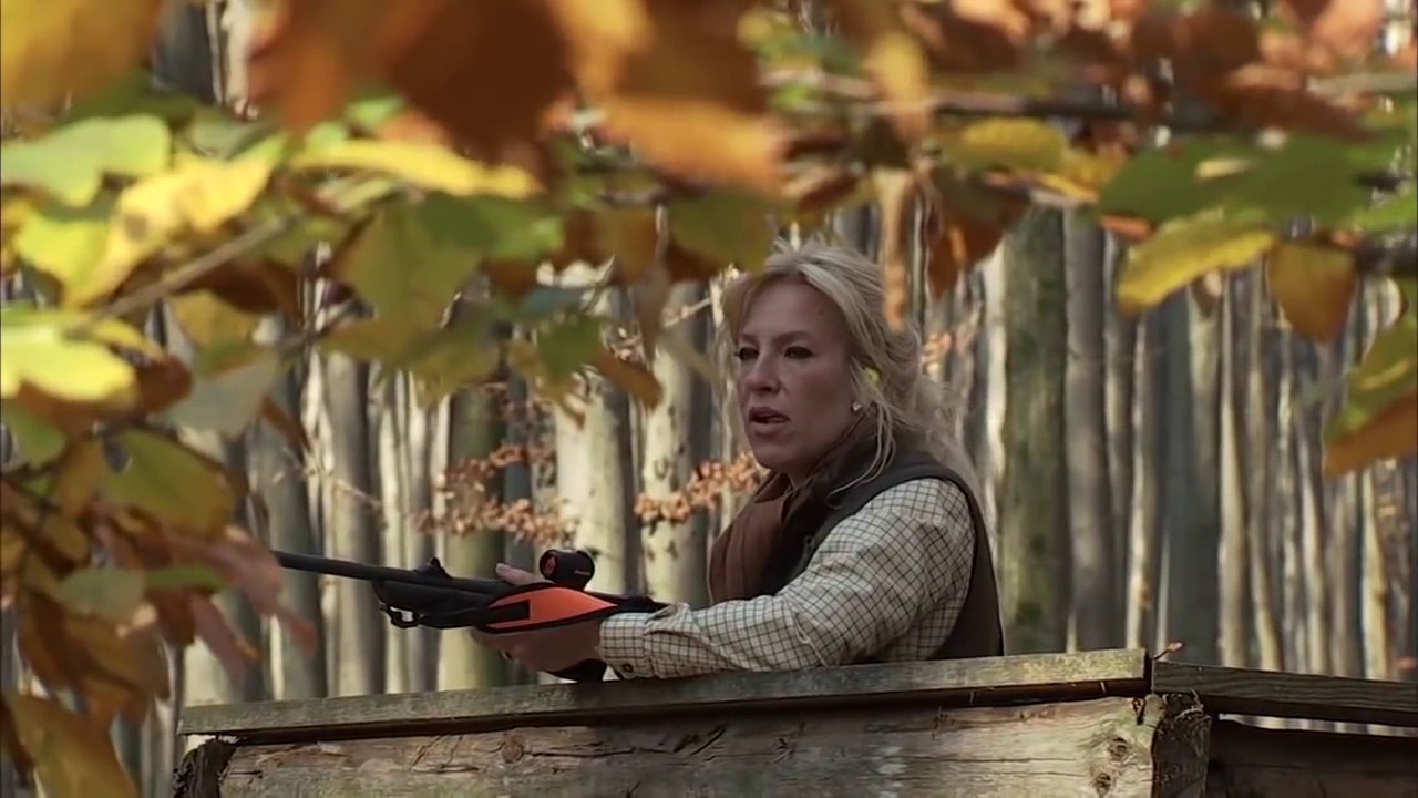 Caccia al Cinghiale dall’altana…con ospiti indesiderati