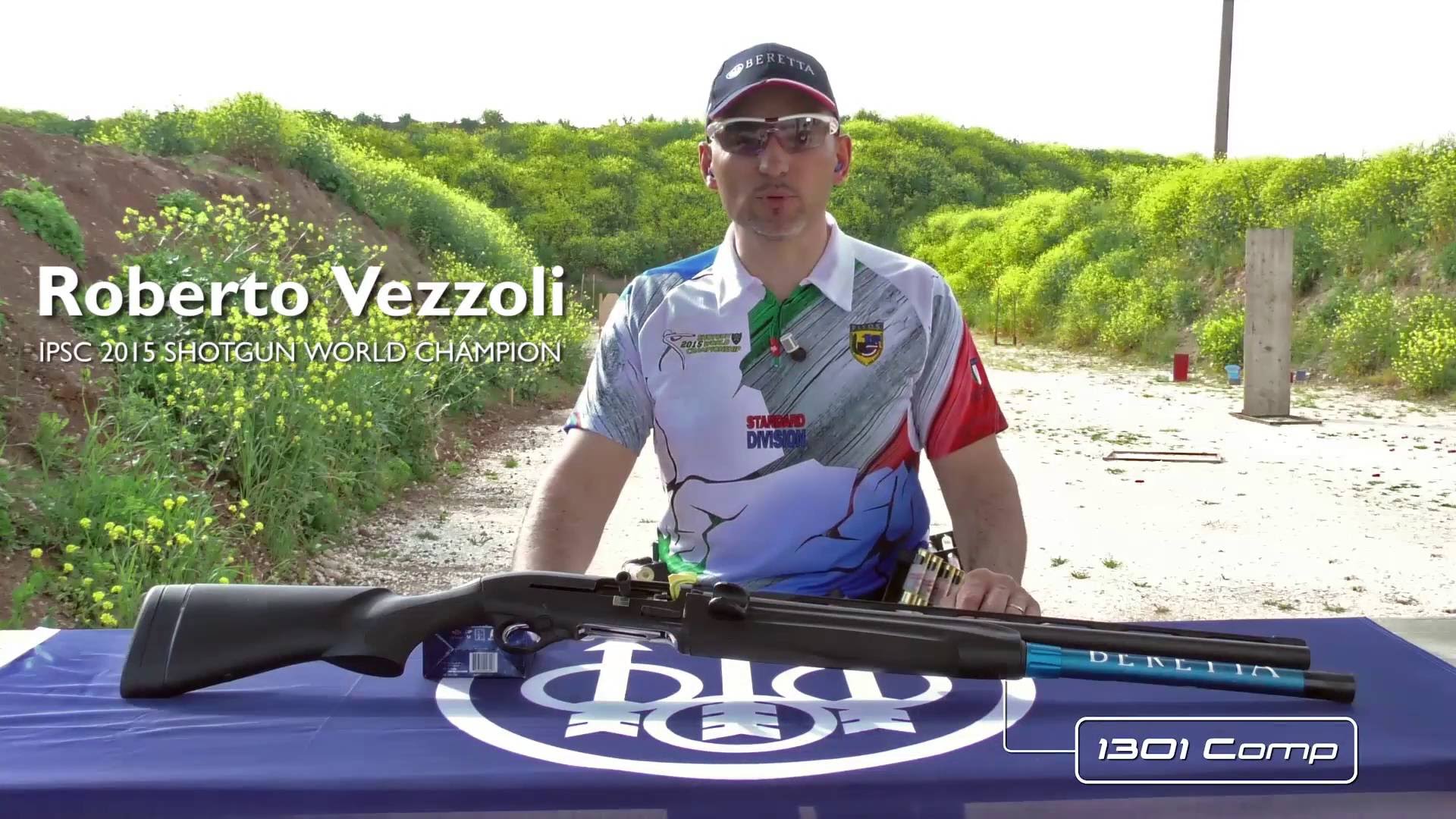 1. Intro | Video Tutorial Beretta di Tiro Dinamico Shotgun