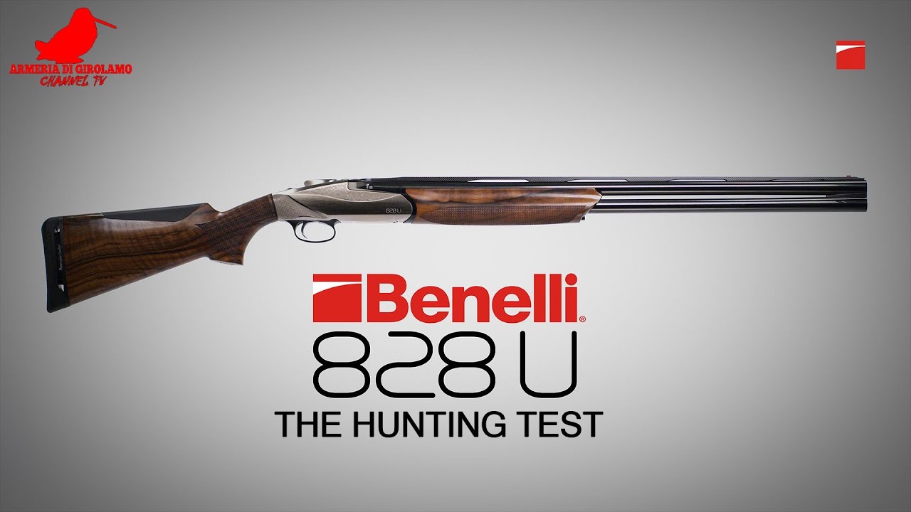 Caccia e Armi: Benelli 828U, prova pratica sul campo