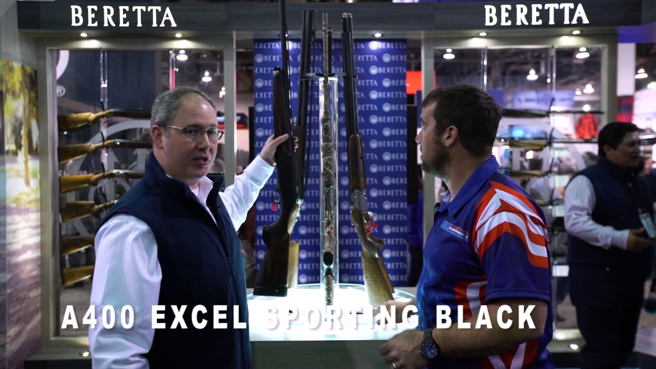 SHOT Show 2017, i nuovi fucili Beretta