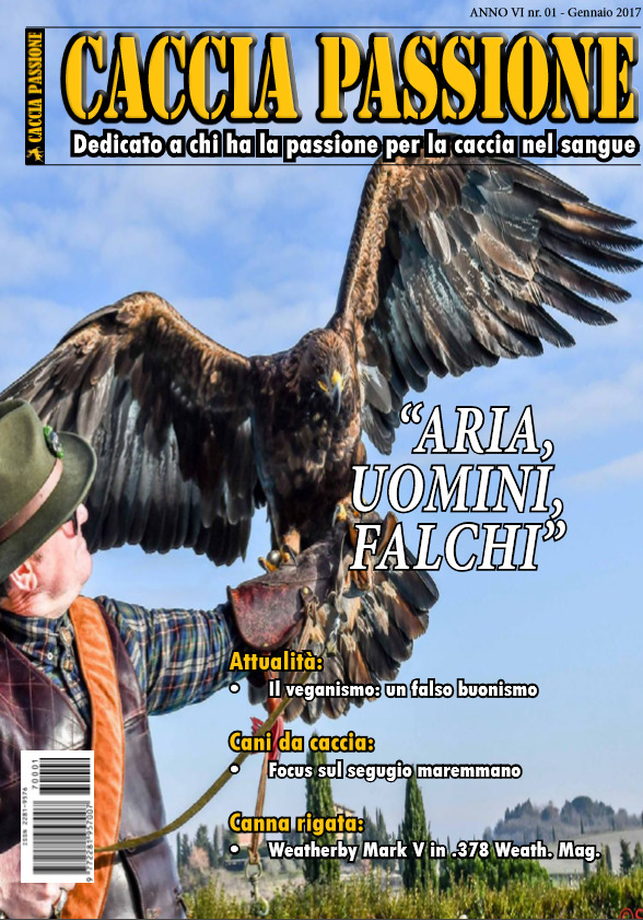 rivista_caccia_passione_gennaio_2017