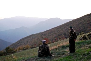 Cacciatori extra-regionali
