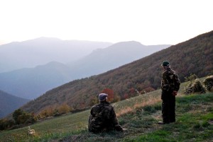 Cacciatori toscani