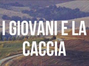 I Giovani e la Caccia