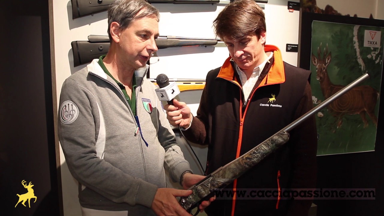 Tikka T3x in calibro .308. La carabina evoluta..