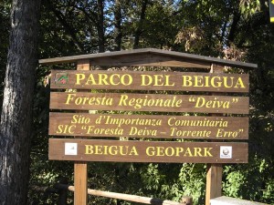 Beigua Geopark