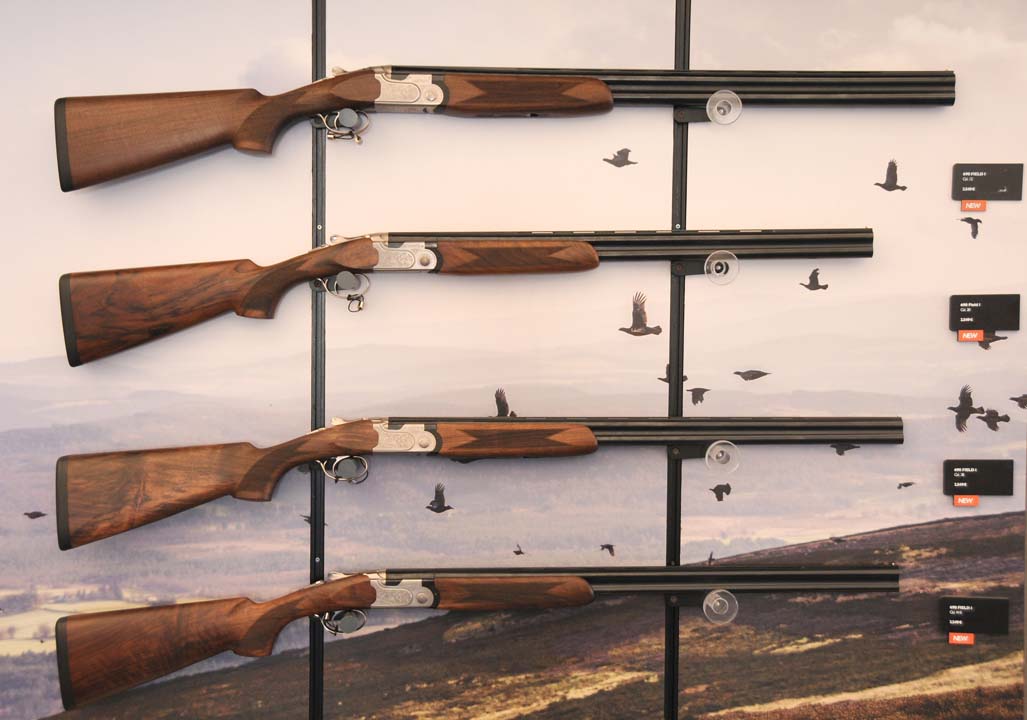 Beretta 690 Field 1, 12, 20 e le novità 28 e 410