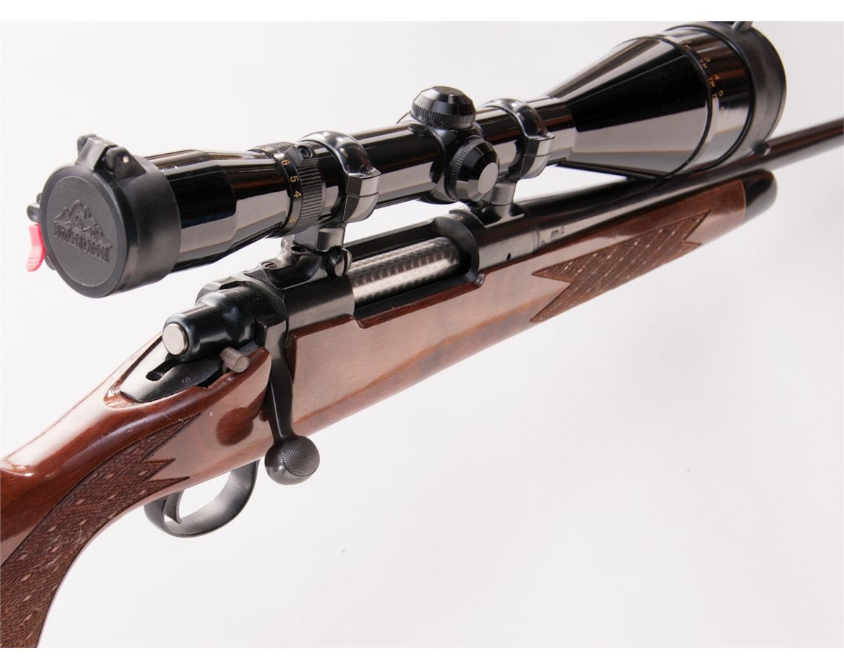 Remington 700 BDL – cal. 30-06 Spriengfield