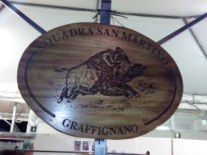 Sagra del Cinghiale di Graffignano