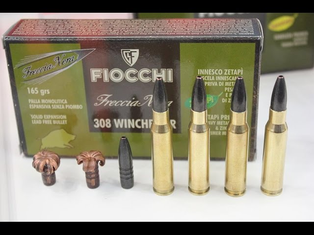 Munizioni da cinghiale. Videoguida alla scelta della cartuccia giusta