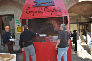 Sagra del Cinghiale di Suvereto