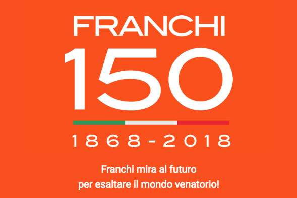 Franchi 150° anniversario